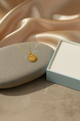 Circle of Grace Necklace